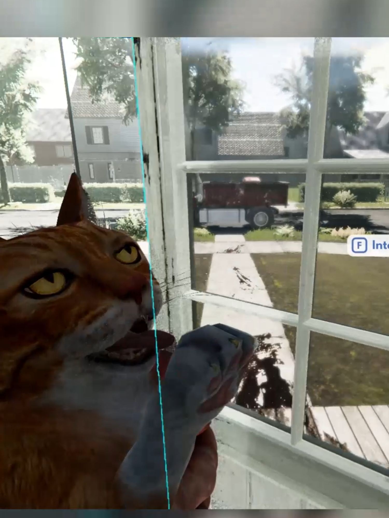 Cat in Extreme Cleaning Simulator 🔹 Trailer od zaprzyjaźnionego studia! 🎮 🧼🔍 Gotowi na sprzątanie, które przerasta najgorsze koszmary? 🤯 Extreme Cleaning Simulator czeka na odważnych! Wskocz do świata brudu, zrób porządek z chaosem i udowodnij, że nic nie jest dla Ciebie za trudne! 💪✨ 🎥 Udostępniamy trailer tej gry, bo warto o niej usłyszeć! Co sądzicie? 👇🔥 #CleaningChallenge #GamerLife #ExtremeCleaning #Gra #Symulator #Brud #Sprzatanie #dc #Steam #cleaning #cleaningtiktok #hf #kot #trash  #GameOn #CleanVibes #SimulationGame #clean #simulator #extrime #majster #fuszerka #lowbudget #repair #house #flipper
