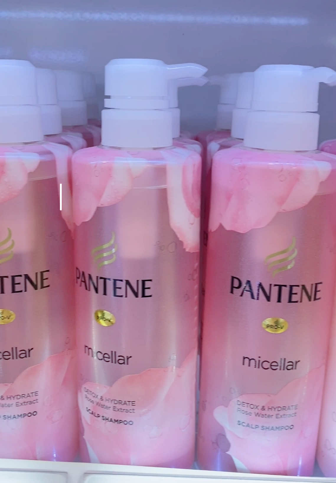 (530ml) Dầu Gội- dầu xả Pantene Micellar Làm sạch & Dưỡng ẩm Tóc #daugoidauxa #pantene #chamsoctoc #daugoipantene #dauxapantene #duongtoctainha #pantene #tocxinh #tocxinhmoingay 