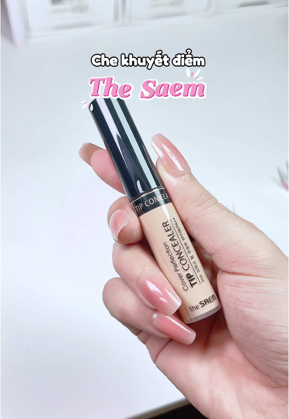 Che khuyết điểm The Seam #chekhuyetdiem #unboxing #theseam #chekhuyetdiemthesaem #reviewlamdep #goclamdep #gocnhohazy #xh 