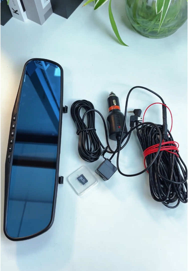 Don’t miss the Car DVR with 32GB Storage Card! It records in all directions and features GPS. Perfect for every drive! Click the orange cart to shop! #fyp #tiktokshopfinds #tiktokmademebuyit #Gadget #cardvr 
