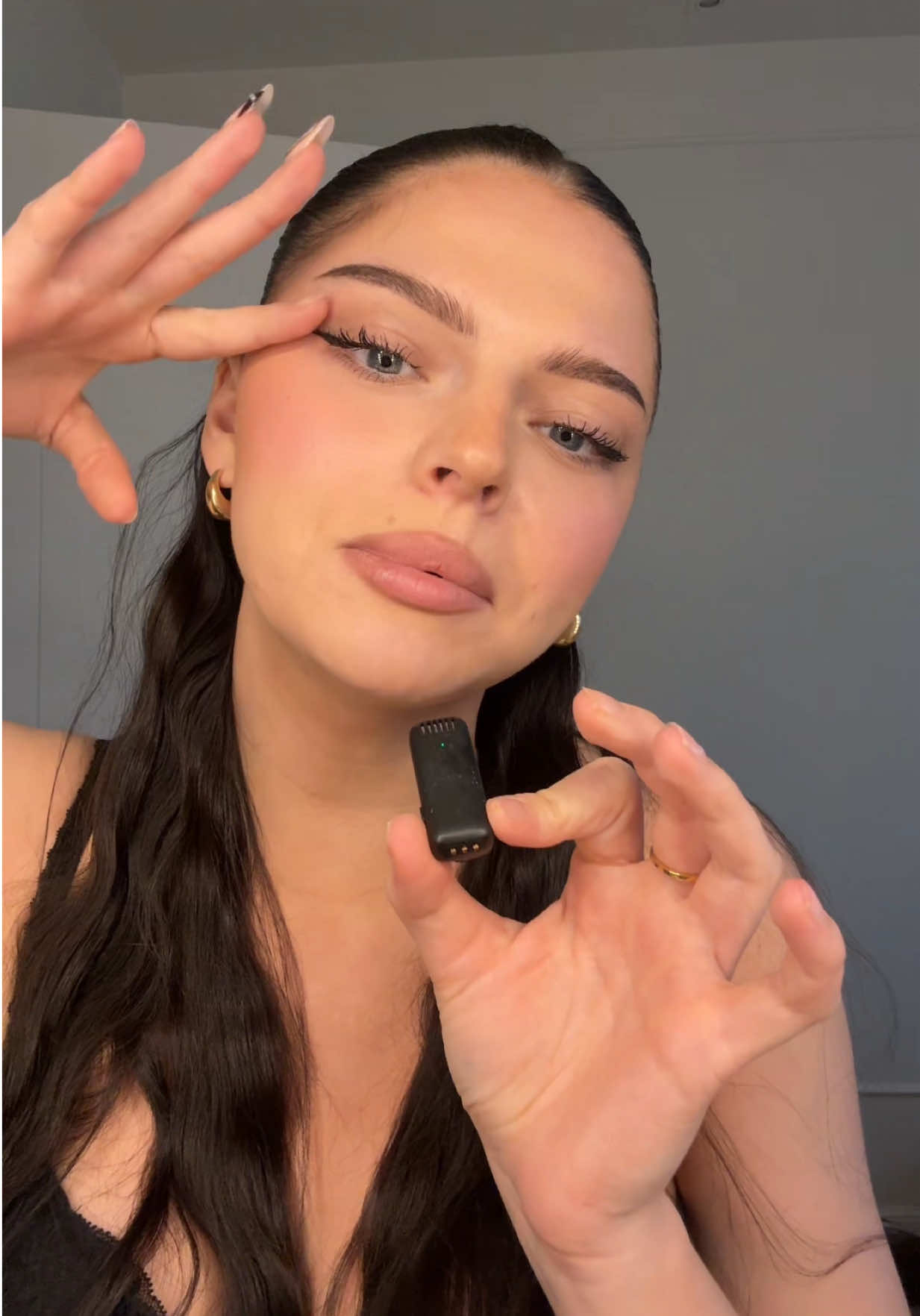 GRWM kłótnia na koncercie Sabriny 