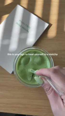 treat yoself with a @Matcha Sunday LLC #matchalatte #matchalover #matchatea #matchapowder #matchalattes #matcha #matchagreentea #matchagreen 