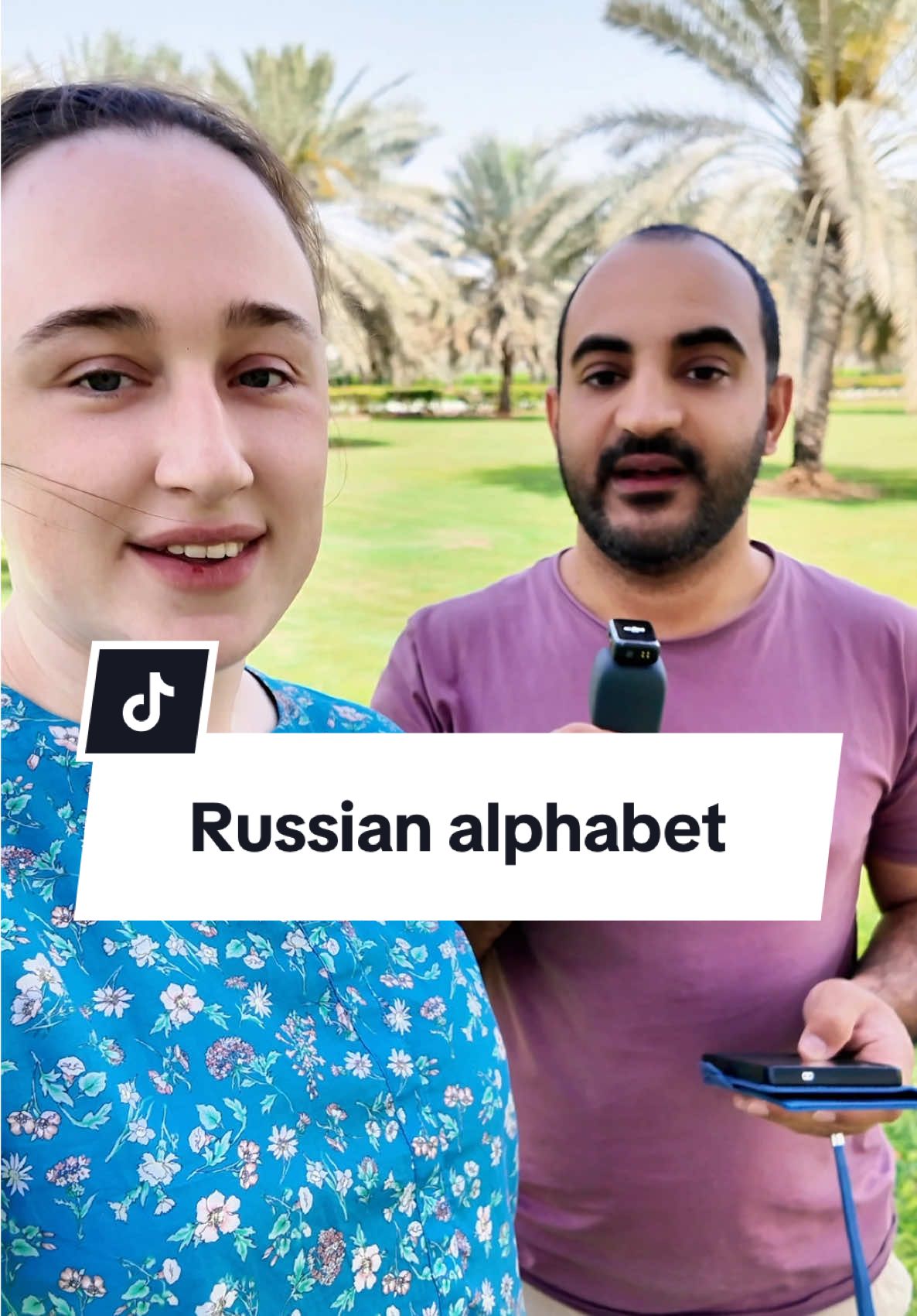 Sound of Russian alphabets that confusing me as a foreigner 