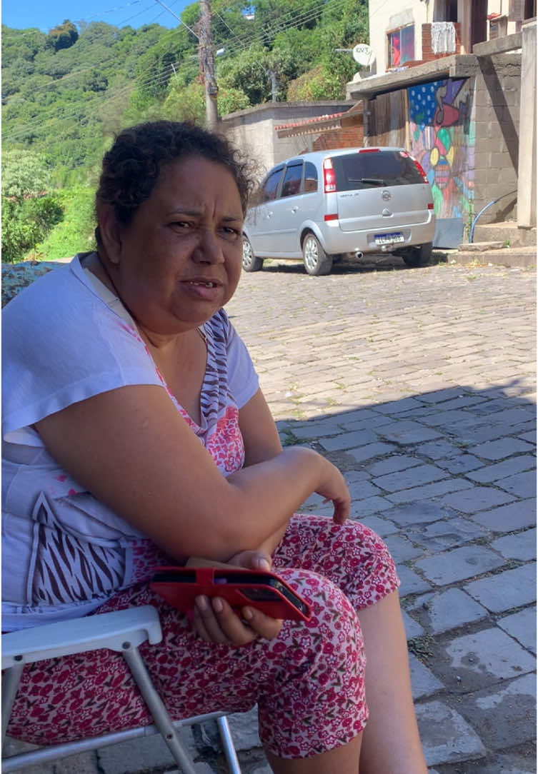 Curte para parte 2, minha mãe não tava me reconhecendo #viral_video 