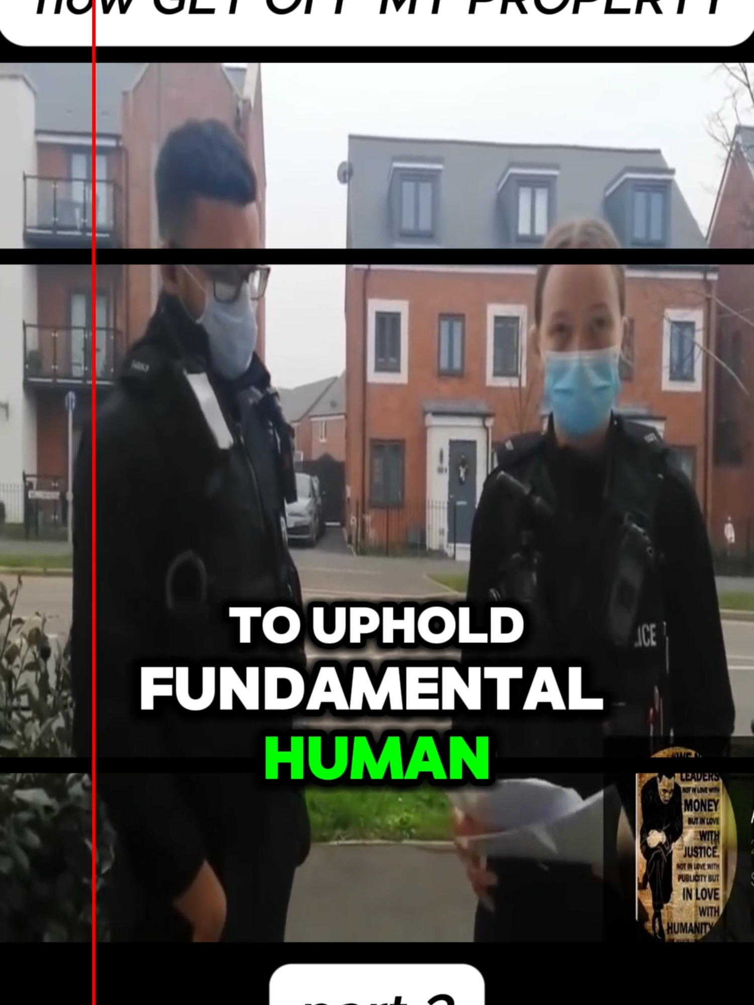 Welcome to my channel, now GET OFF MY PROPERTY #cops #copsoftiktok #policeofficer #police #karen #karens #karenstories #karensoftiktok #audit #audition #auditcospvideo