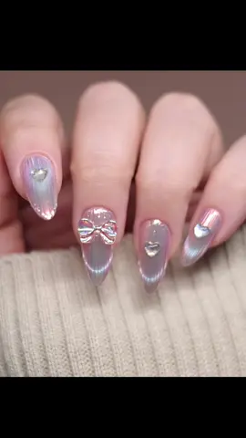 How to do glass nails #nails #nailart #nailtutorial #nailinspo  Shop the products & get a discount code in my bio link! #asmr    #uñas   #unhas   #ongles   #nägel   #unghie   #ногти   #ネイル   #네일   #مناكير