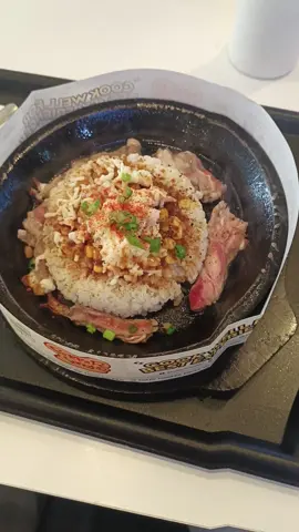 Trying Curry Beef Pepper Rice with Cheese this time. Kauyon kaman sini?  #kauyonkamansini #pepperlunchphilippines #wheretoeatiniloilo #IloiloCity 