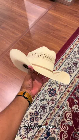 MODELAGEM Resistol Wildfire  EA CUSTOM HATS Seu chapéu no melhor estilo #resistol #americanhat #country #cowboyhat #customhat #hatshaper #eacustomhats #cowboyup #countrystyle 