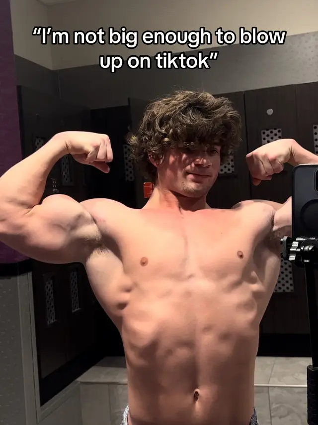 #gym #motivation #fyp #GymTok #muscles 