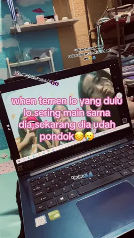 HUHU🥲@a #justkontenツ #pondokpesantren #ditinggalpondok☹️ #lewatberandafyp #masukberanda 