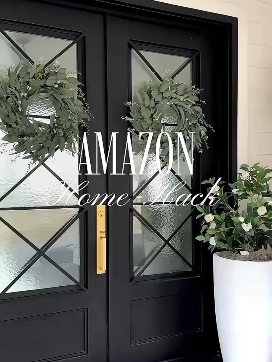 Amazon Home Decor Hacks Finds ✨ Products Link's in Bio  Amazon Storefront Search ( Home Decor Finds )  You Find Product  This video is being shared for promotional purposes or to help others, and its original owner is @thehillarystyle  #tiktokmademebyit #tiktokfinds #fyp #foryou #viral #amazon #amazongadgets #amazongoodthings #amazonfinds #amazonmusthave #amazonfavorites  #amazonfinds2025 #viralproducts #gadgets #homedecor #doorhangers #homedecorhacks #budgetfriendlydecor #diyhomedecor #seasonaldecor #functionaldecor #summerdecor #bkowners 