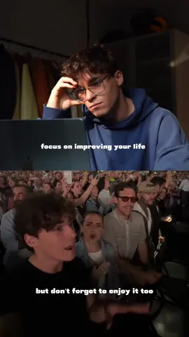 Make the most out of it 