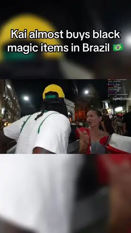Kai almost buys voodoo items  #kaicenat #kai #fanum #amp #dukedennis #travel #brazil🇧🇷 #brazi #brazil #plane #passinho #twitch #footwork #funn #smiley #traveltiktok #inside #tik_tok #foru #foruyou #foryoupage❤️❤️ #4you #4upage 