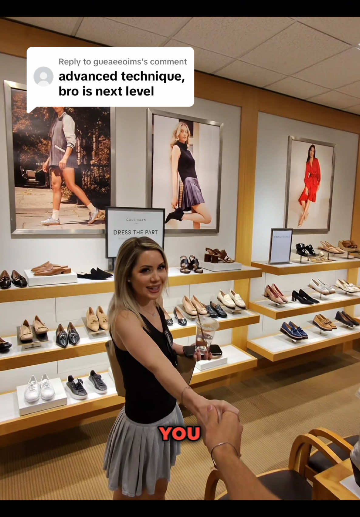 Replying to @gueaeeoims DM me “SPEAK” on IG @stephspeaks8 and I’ll send you my method to land 3 new dates every week #viral #confidence #fyp #dating #rizz #pov #stephspeaks #foryou 