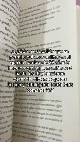 NO NO NO POR DIOS🚫🚫🚫🚫 #toriwoods #polemica #darkromance #BookTok #vira #libros #lectora 