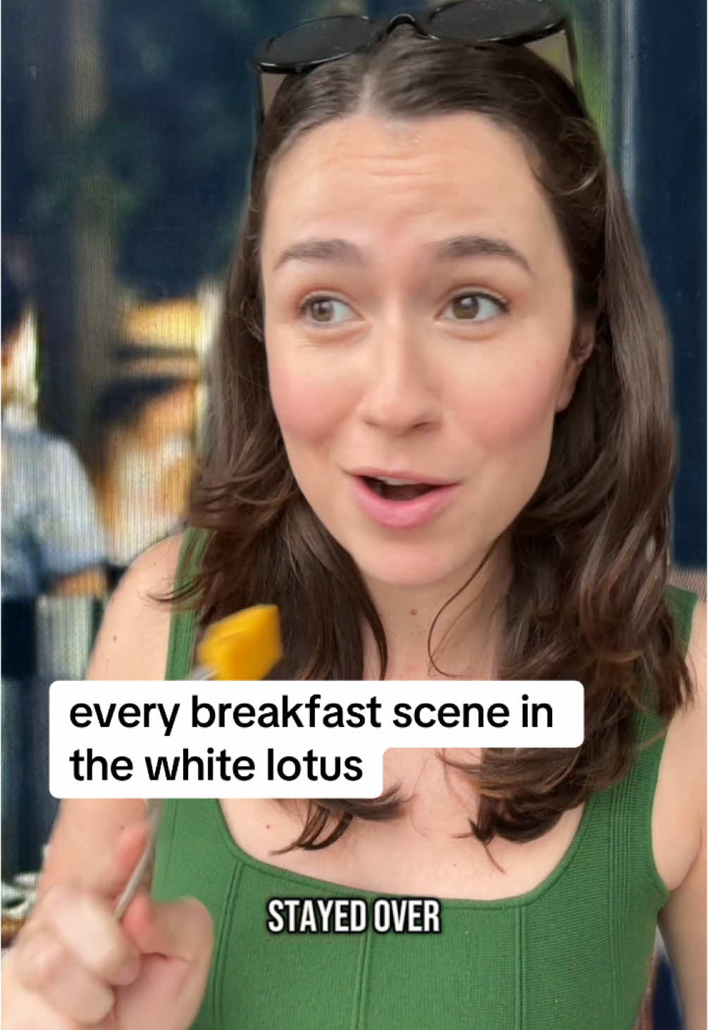i can’t unsee it #whitelotus #whitelotusseason3 #thewhitelotus 
