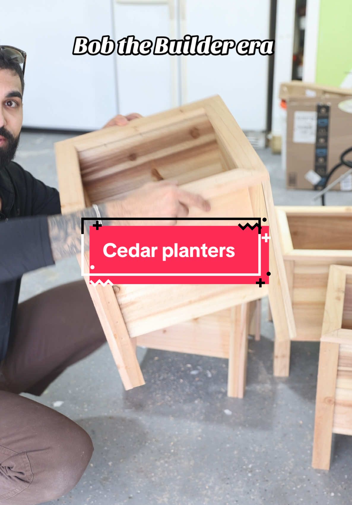 can we build it! yes we can! #DIY 