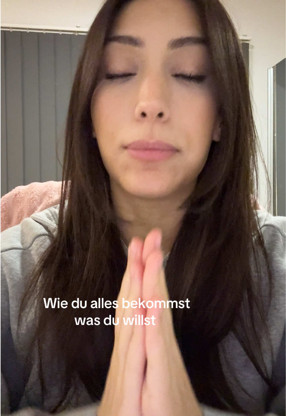 Wie oft hörst du deinen Gedanken wirklich zu? #fyp #viral #selbstentwicklung #selbstliebe #heilen #manifestieren