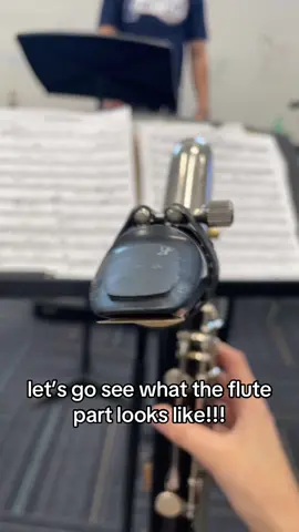 @🦈 #band #flute #bassclarinet 