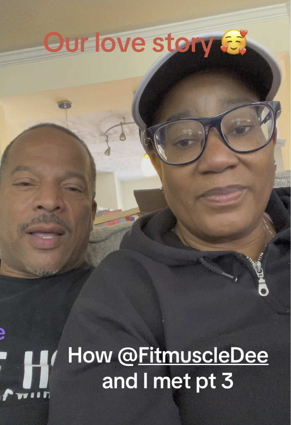 #creatorsearchinsights #ourlovestory #howwemet #choosing #gettingmarried @FitmuscleDee 