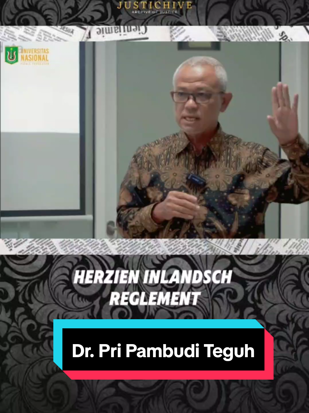 Perbedaan HIR dan RBG sebagai Kitab Undang-Undang Hukum Acara Perdata jaman dulu. #kuliah #hukum #perdata #belanda #hukumacara #keadilan 