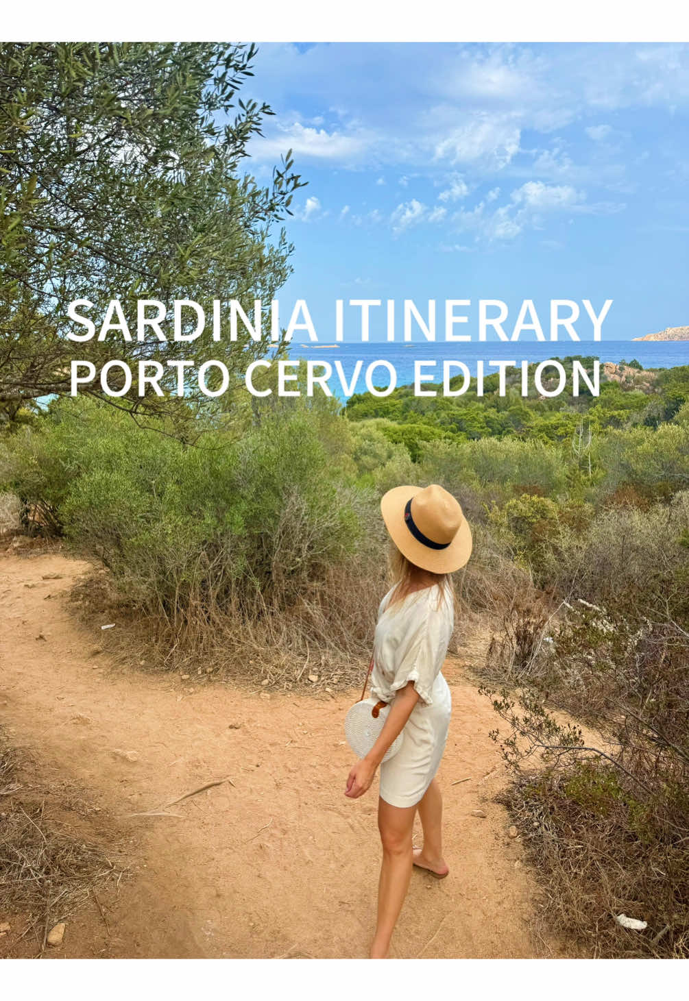 SARDINIA ITINERARY: Porto Cervo/Costa Smeralda edition 🌞 There are a lot of amazing places here, but also a lot of expensive ones. So let me give you my favourites which most of them was not at the highest price point 💰 🥂Where to drink: - Zamira Lounge - Nikki Beach 🍕Where to eat:  - Il pomodoro (amazing pasta) - Hivaoa (close to the hotel) - La briciola (close to the hotel, amazing pizza, make sure to book!) - Dinner at Pedri Garden (cozy vibe in the harbour) - We bought fresh focaccia, burrata, prosciutto etc and made delicious sandwiches for lunch most of the days (that was probably the best food of the week😂) 🏖️ The best beaches: - Spiaggia del Grande Pevero - Spiaggia Liscia Ruja - Spiaggia di Marinella (nice lunch restaurant here as well!!) - Spiaggia del Principe (very small and no sunbeds) 🏩 Where to stay: - We stayed at Colonna Park in Porto Cervo. It’s 1,5km from the harbour where most of the restaurants and bars are located, but the price is much more reasonable and there is also a free shuttle service every morning and evening. You can also walk, or take a taxi but expect the prices to be around 30-50 euros one way. 🤸‍♀️ Activites/Recommendations - We flew to Olbia  - Rented a car from Sixt - Take a day tour to La Maddalena (drive to Palau and buy a return ferry ticket) - We rented a boat in Cannigione (from the company Zonza, we payed 200 euros + gas, for a smaller boat for 4 persons  - Make sure to bring cash to all day-activities, you will be able to get everything cheaper if you pay by cash instead of by card 😅 Let me know if you have any questions 💌 #sardinia #costasmeralda #sardegna #travelguide #WhereToEat #sardegnaitaly #italy