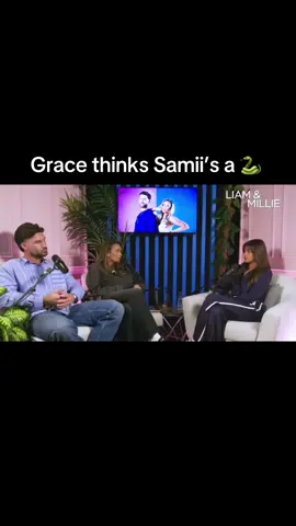 Was she in the wrong? 🤔  #LoveIsland #podcast #drama #fyp #foryoupage #foryoupage❤️❤️ #graceandluca #viral #trending 