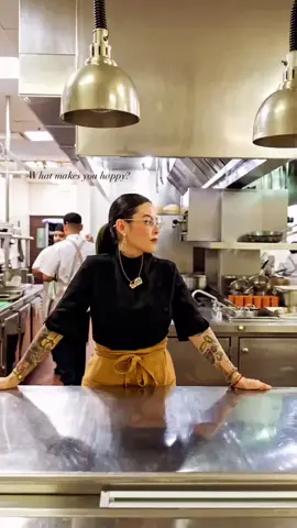 Restaurant chefs are programmed a different way, I recognize the control freak in me whenever I am cooking. It’s the one place that I know exactly what the outcome will be. I can control the pace of a dining room, I know when to go kiss hands and shake babies. Walking through a dining room and notice when a table needs something before they even flag someone down. This is my happy place and I’m in my growth phase, building a traveling team where we can bring you all in on the adventures and build something that I have yet to see. But also, in full transparency, social anxiety is something many of the people you all love in kitchens have in common. Though, instead of trying to make it go away, I am sitting with the butterflies in my belly and honoring the feeling. Journaling is helping, beta blockers help, sometimes. Grateful that I can call my chosen family for a distraction and to be seen❤️. I love all the complicated and beautiful parts of me equally. Thriving under pressure 💫💫 let’s keep building!! @wapedregal 📍