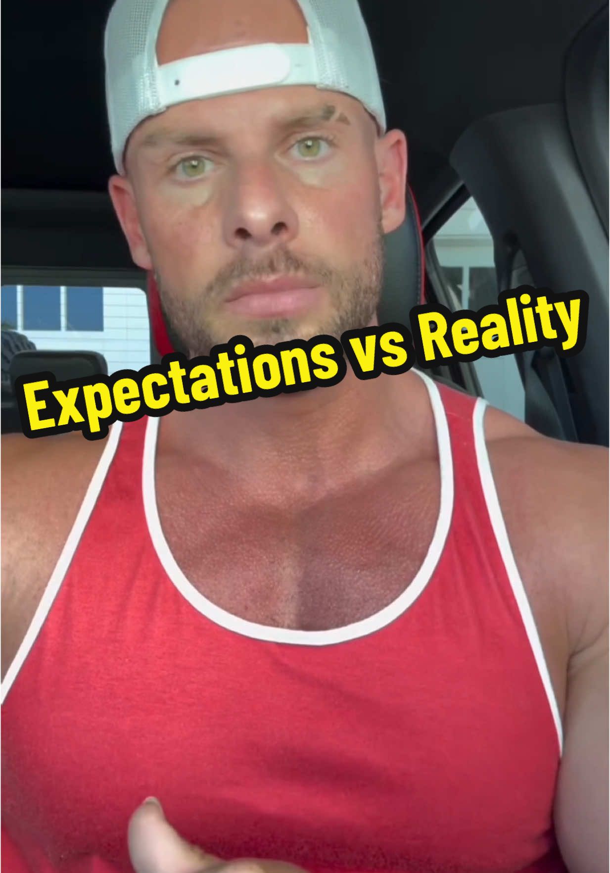 Expectations vs reality @Joey Swoll #gym #skit #cometrainwithme #jokes 