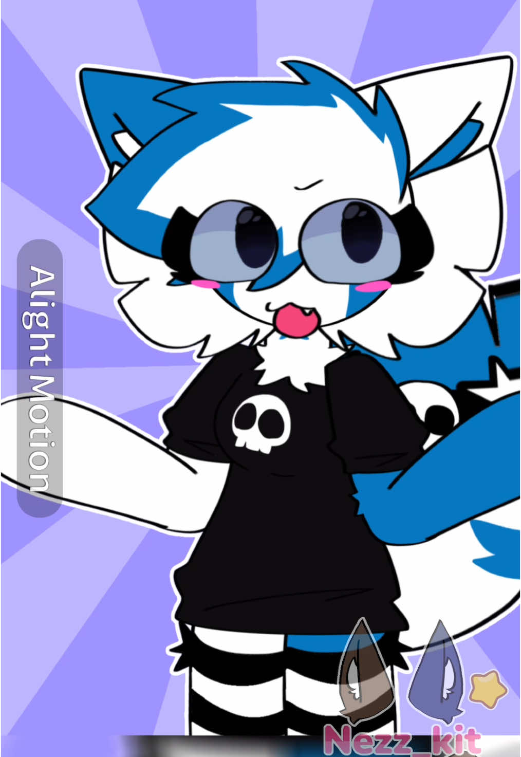 TYSM FOR FOLLOWING ME KILA 💗 @Kiladosha♡  #fypp #fyy #foryourpage #animation #alightmotion #animation #alightmotion #nezz #makikofox #mikakitbr #prt #parati #misomoyi #milokit #miso #nezzkit #mikakit #animationmeme #kiladosha