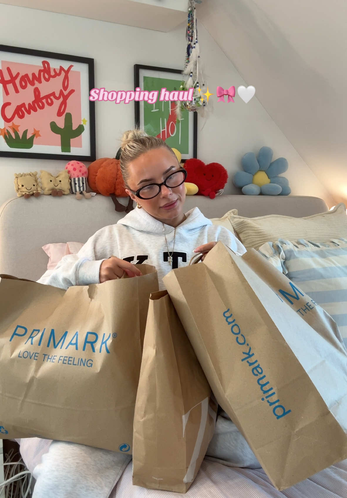 Shopping haul🎀✨🤍 @Primark @ZARA @JD Sports #shoppinghaul #primark #bristolprimark #adidastrousers #zarahaul 
