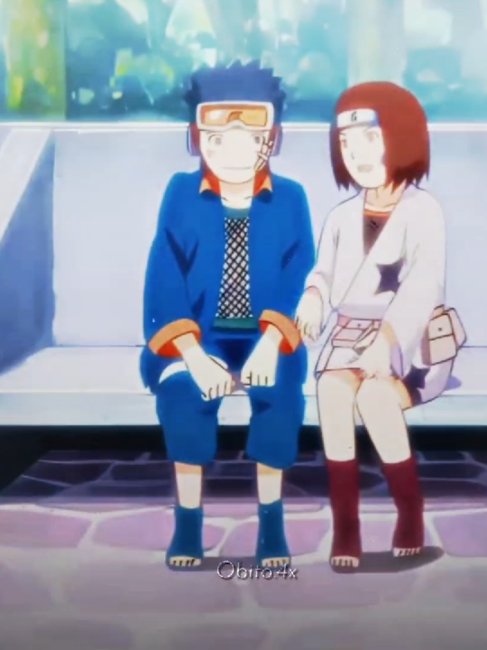 #obito #rin #naruto #fyp #foryou 