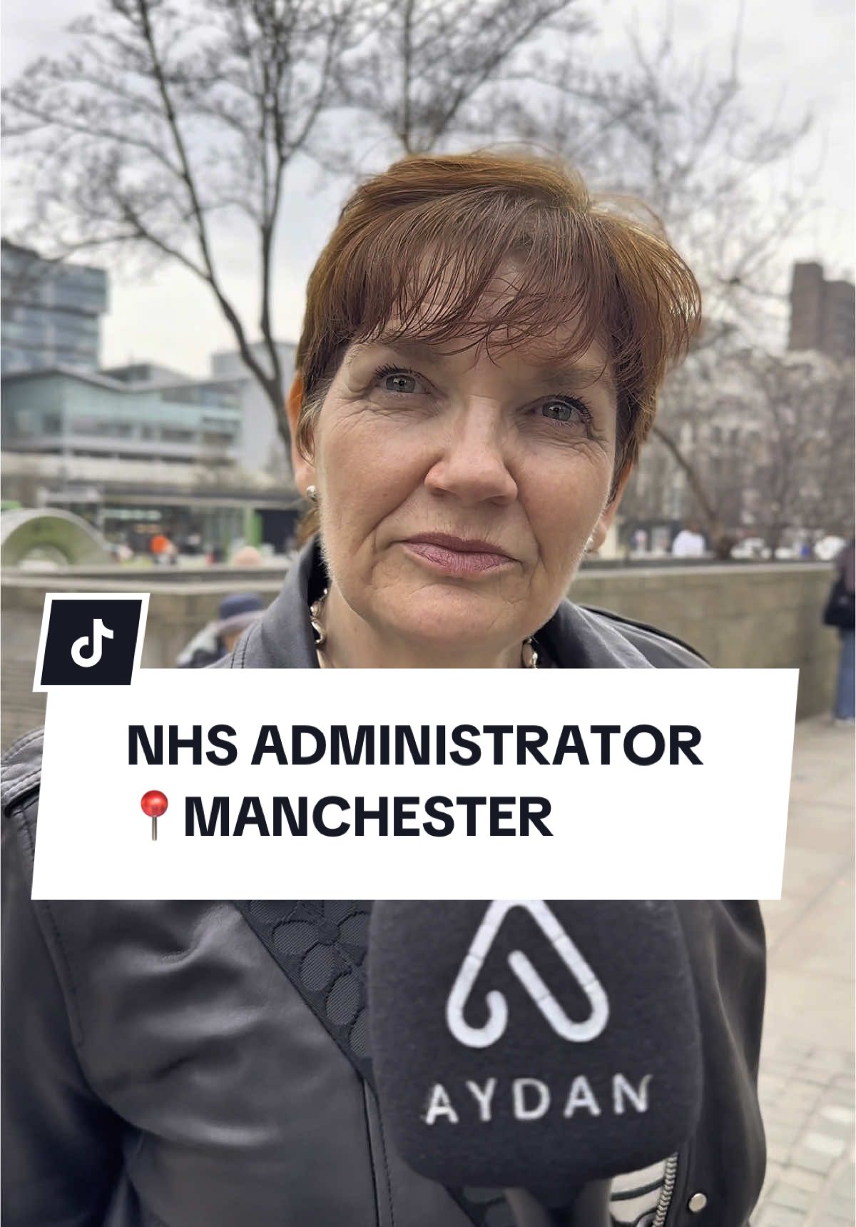 NHS Administrator📍Manchester #money #whatdoyoudoforaliving #salary #salarytransparency #paytransparency #interview #fyp #london