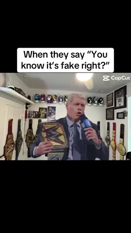 It’s still real to me damn it #WWE #wwf #wcw #ecw #tna #aew #mlw #nwa #njpw #cmll #aaa #prowrestling #codyrhodes 