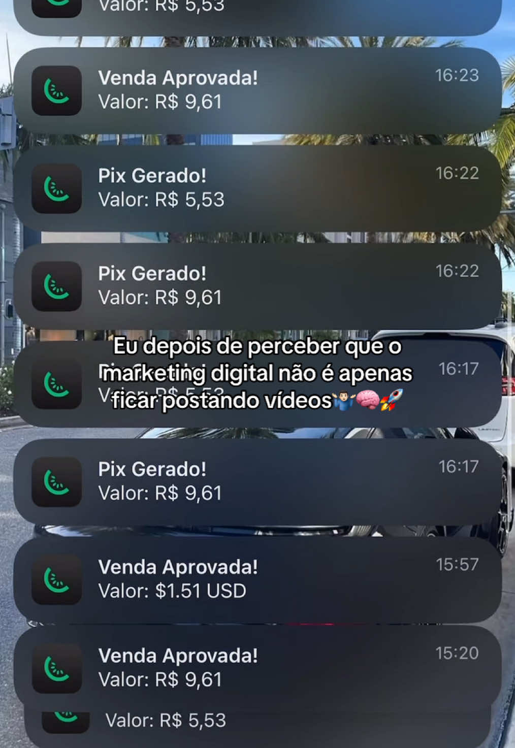 Tudo muda.📊🚀 #kiwify #marketingdigital #trabalhoonline #dinheiroonline #ganhardinheiroonline #ganhardinheironainternet #liberdadefinanceira 