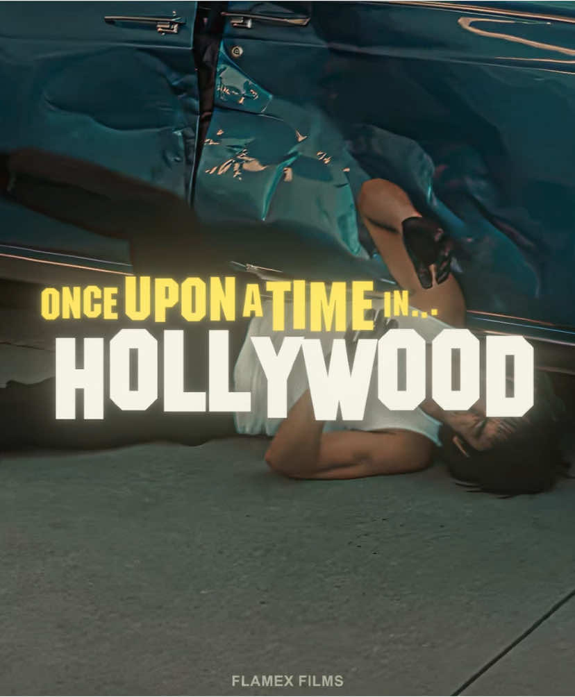 China cancelled this movie because of this scene || rm  @FlamexFilms || #onceuponatimeinhollywood #leonardodicaprio #bradpitt #margotrobbie #brucelee #edit #fyp #viral 