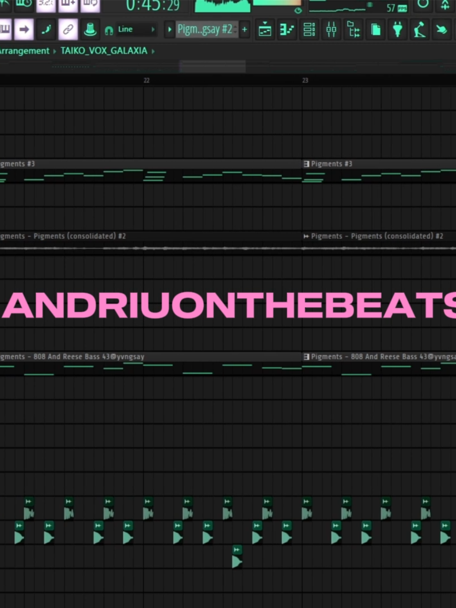 GATA FINA #fyp #musica #paratiiiiiiiiiiiiiiiiiiiiiiiiiiiiiii #productormusical #flstudio #canciones #beatmaker #artist #texto #reggaeto