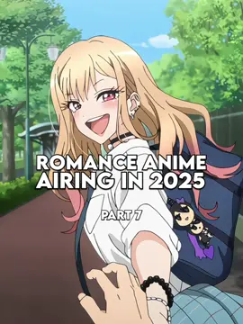 Romance Anime Airing In 2025 #animerecommendations #animeedit #edit #anime #manga #otaku #xyzbca #weeb #sumiosu #blowthisup #goviral #viral #parati #foryoupage #fyp #fy 