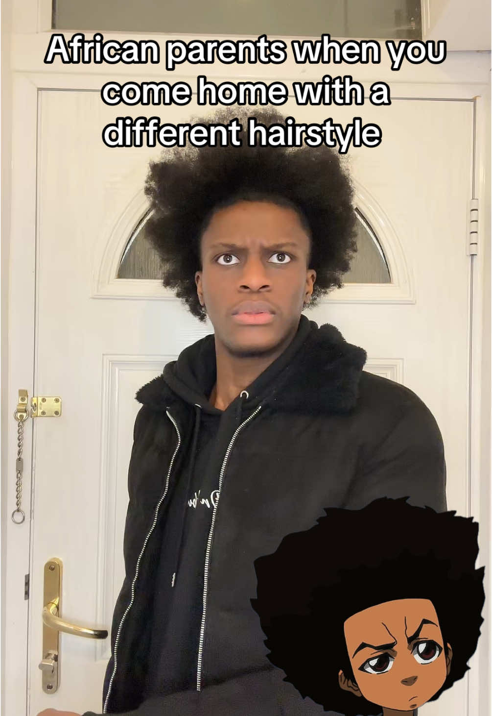 Ephraim should just go bald at this point 💀 #fyp #foryou #comedy #trending 