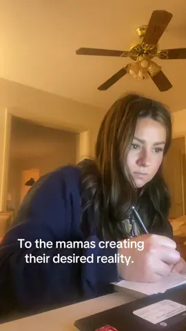 To the mamas creating the life they want for themselves, and their families. To the moms staying up late and getting up early, the moms pursuing their dreams and creating a path for their kids to do the same. I see you, and I applaud you. As women, and as moms can only afford to support each other. I support you!
