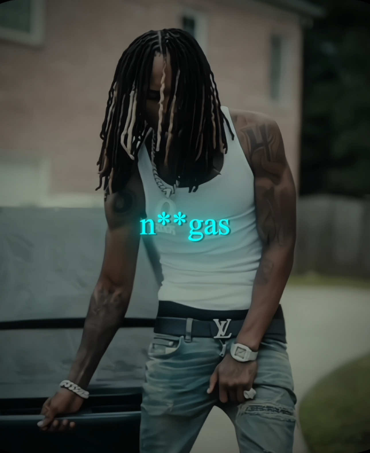 Get Back It Got A Meaning💯 #KingVon #Muwop #Rap #Edit #Lyrics 
