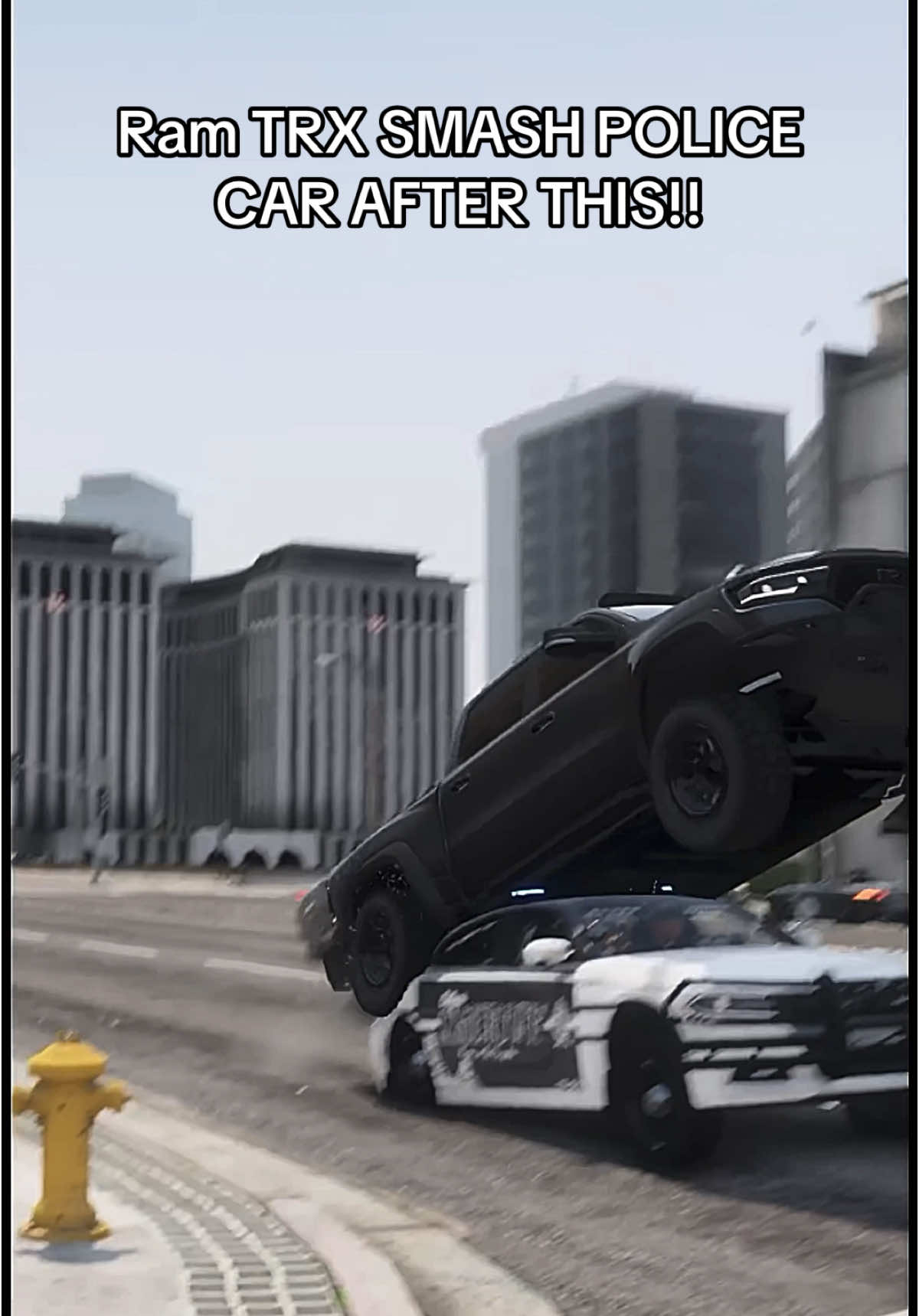 #TikTokAutoCampaign #CarTok #ram #trx 