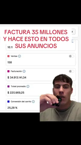 Tenes que hacer esto si o si.  #metaads #facebookads #anuncios #ventasonline #ecommerceargentina #ventasonline 