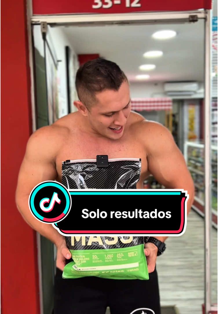 No más excusas, sólo resultados 😎💪 #gymrat #seriousmass 