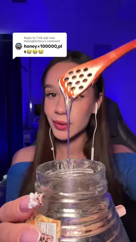 Replying to @T.Hà-6@ mee HoàngĐứcDuy honey trigger 🍯🍯🍯 #asmr #asmrcommunity #asmrsounds #asmrrelax #asmrvideo #asmrsound #asmrvids #asmrtingles #asmrtriggers #tingles #sleep #sleepy #asmrsleep #whisper #whispers #whispering #asmrwhispering #asmrtriggers 