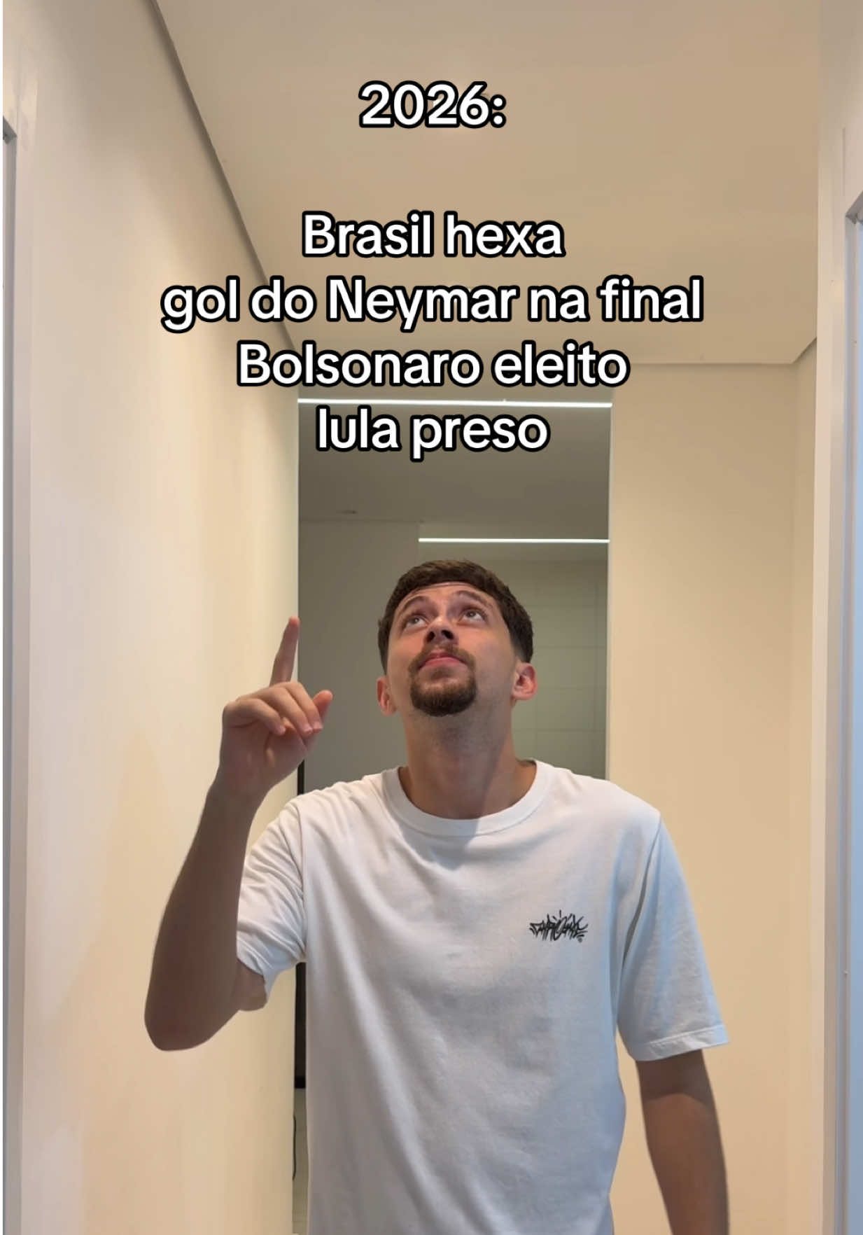 um sonho? 