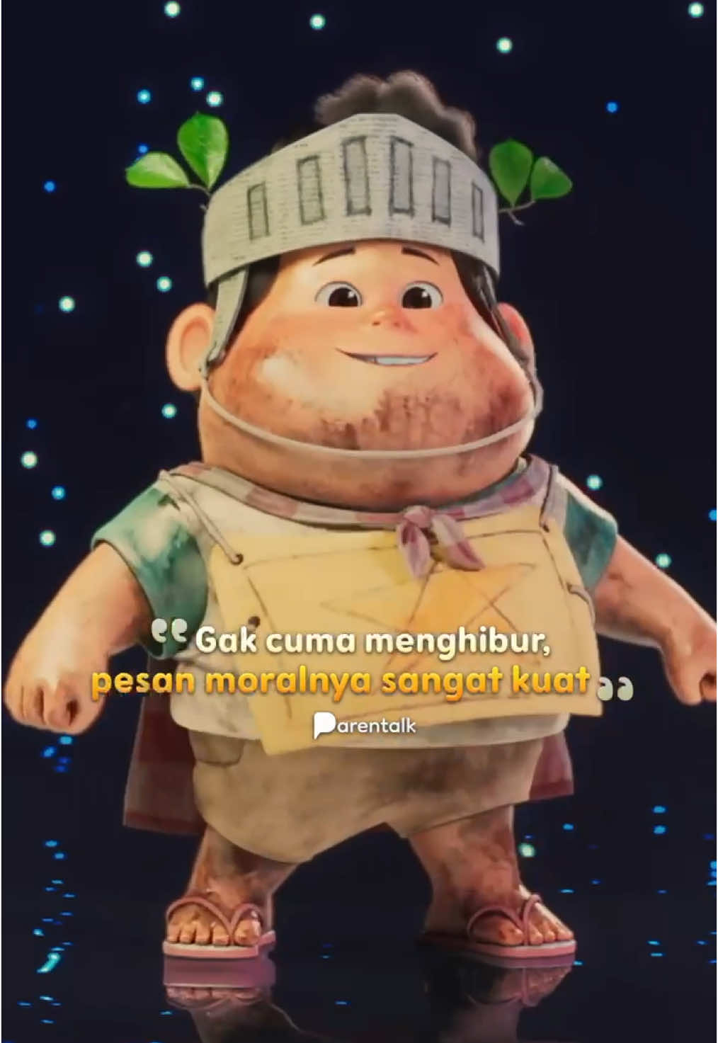 Trailer baru JUMBO BIKIN MERINDING! Film Lebaran yang bakal bikin kamu ketawa + mewek!