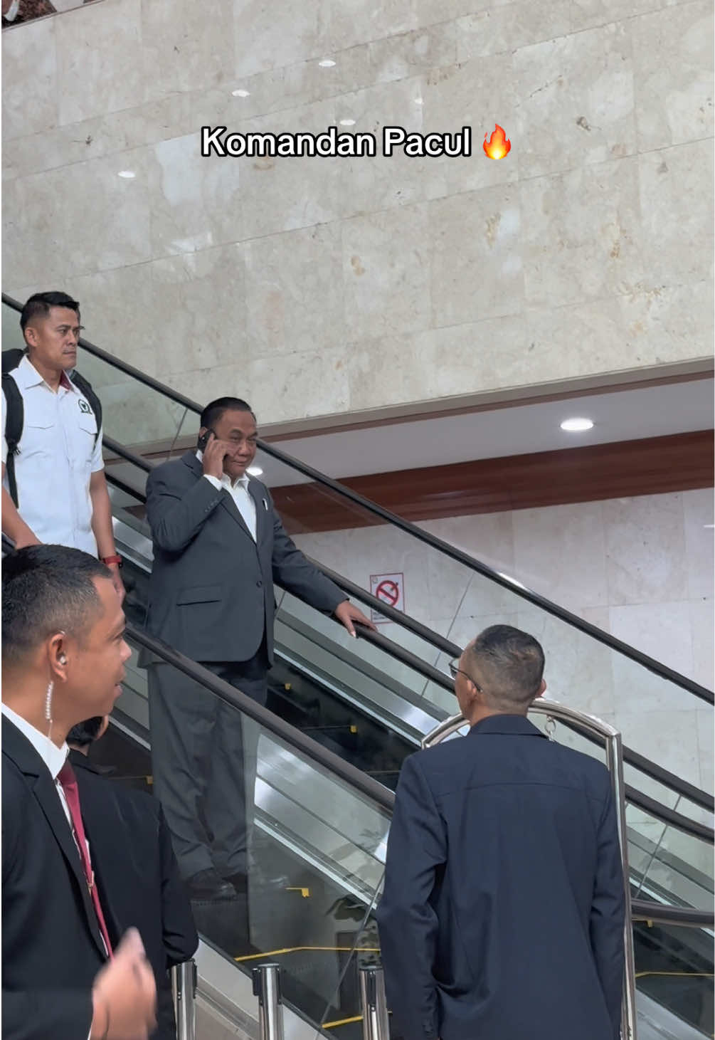 Sang Komandan Korea Bambang Pacul🔥 @Barisan Bambang Patjul 