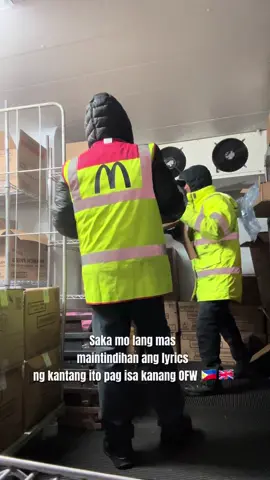 Mcdo 🇬🇧🇵🇭 #CapCut #fyp #ofwlife #lifeinuk🇬🇧 #mcdo #viralvideo #servicecrew 