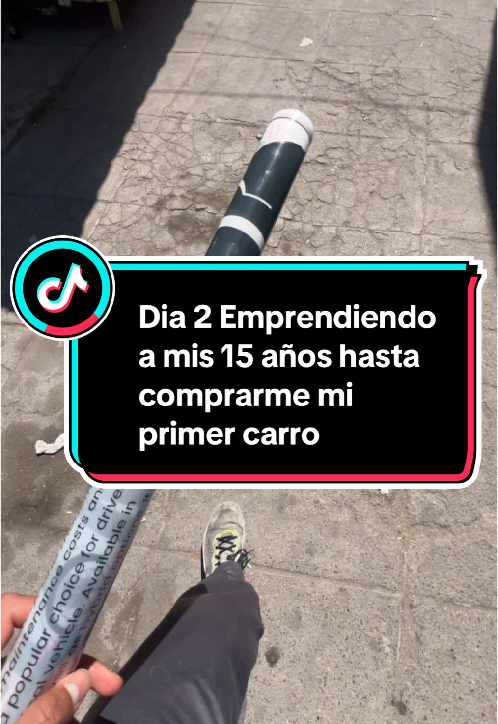 Dia 2 Emprendiendo a mis 15 años hasta comprarme mi primer carro#negocios #emprende #dtf 